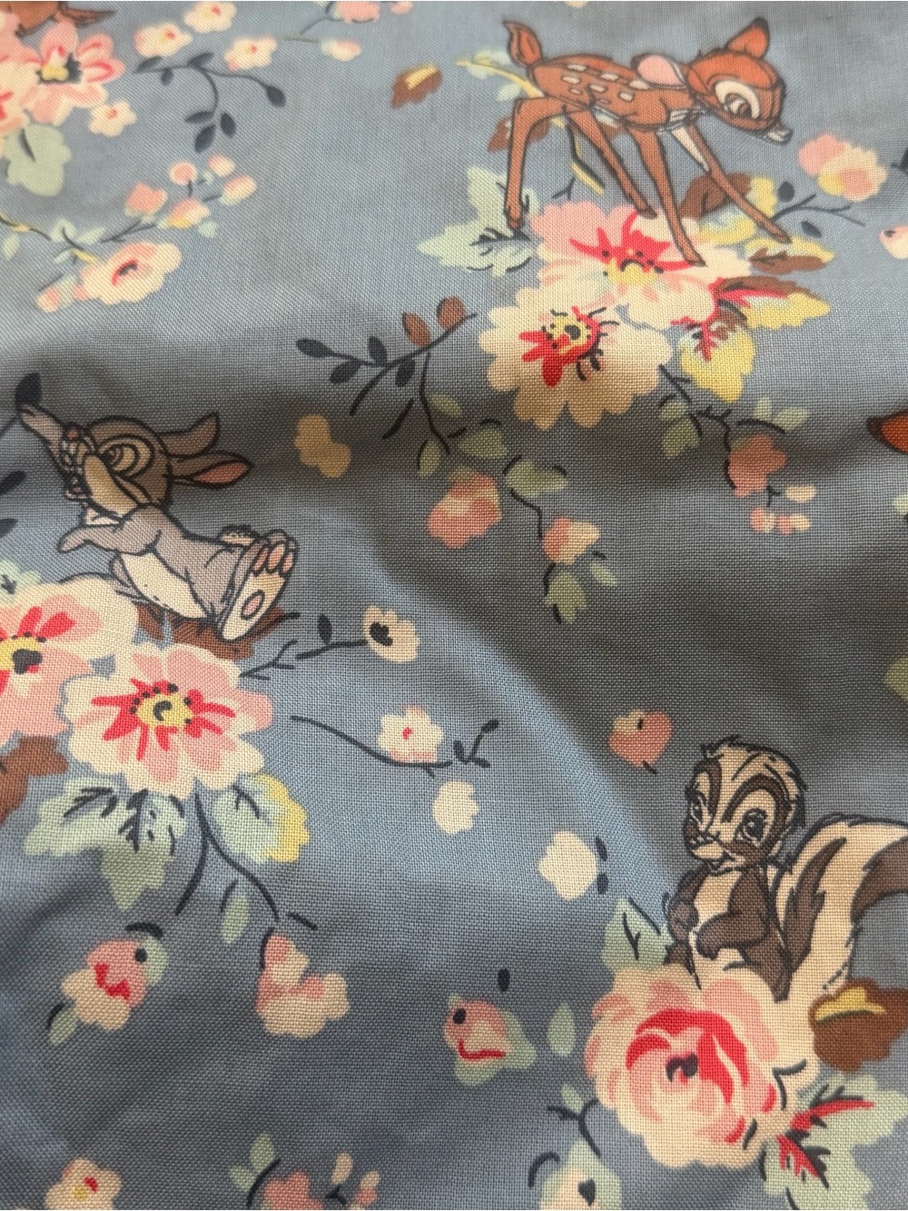 Disney x Cath Kidston Bambi Back Pack Limited Edition Parks Summer Vacation - Picture 5 of 13